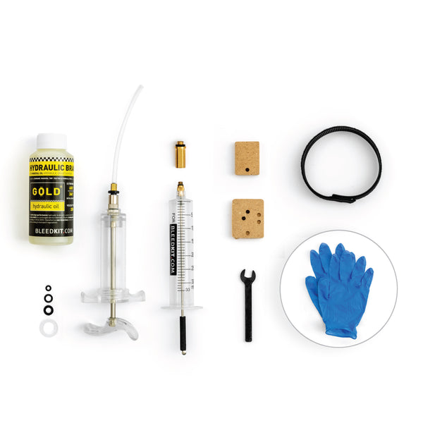 Bleed Kits for Shimano