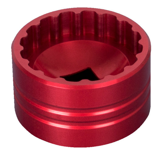 Aluminum Bottom Bracket Socket 16 notch