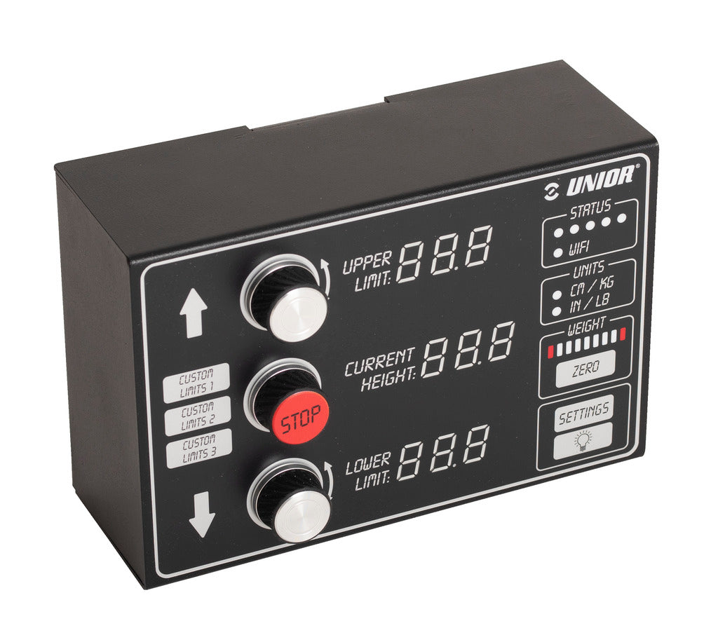 CONTROLLER WITH HOUSING FOR 1693EL
