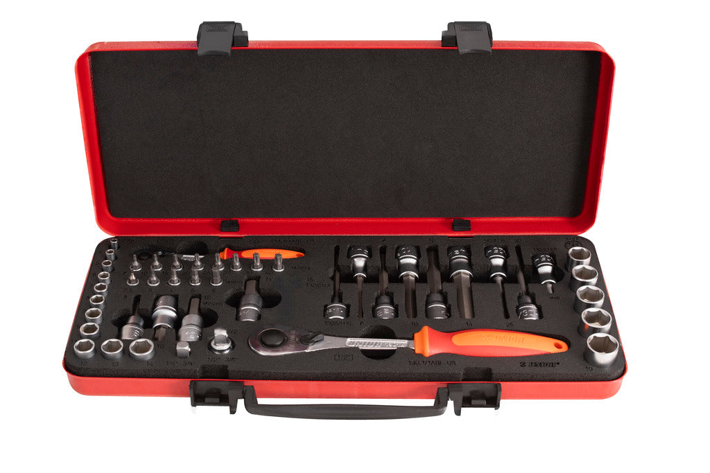 Master Bits and Sockets Set