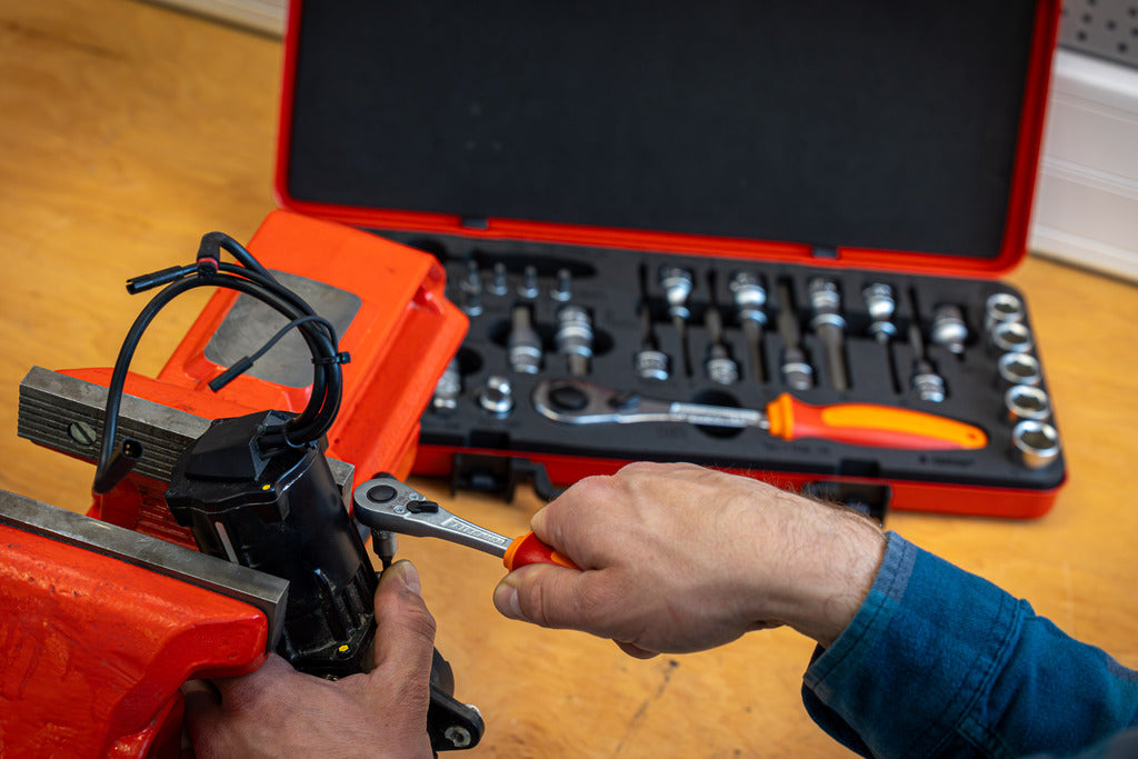 Master Bits and Sockets Set