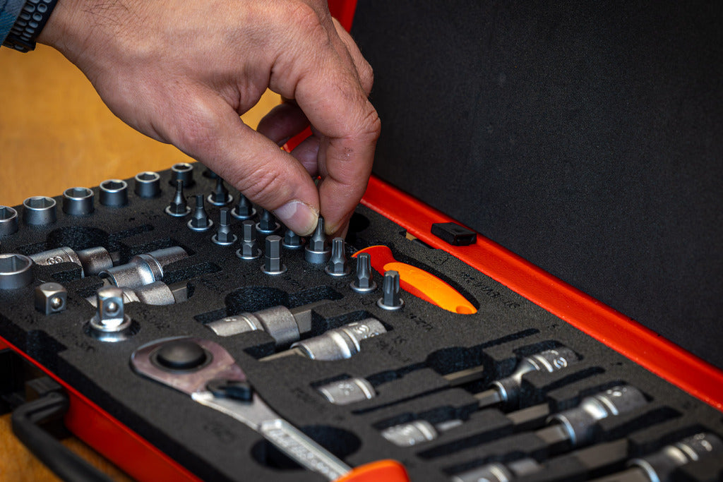 Master Bits and Sockets Set