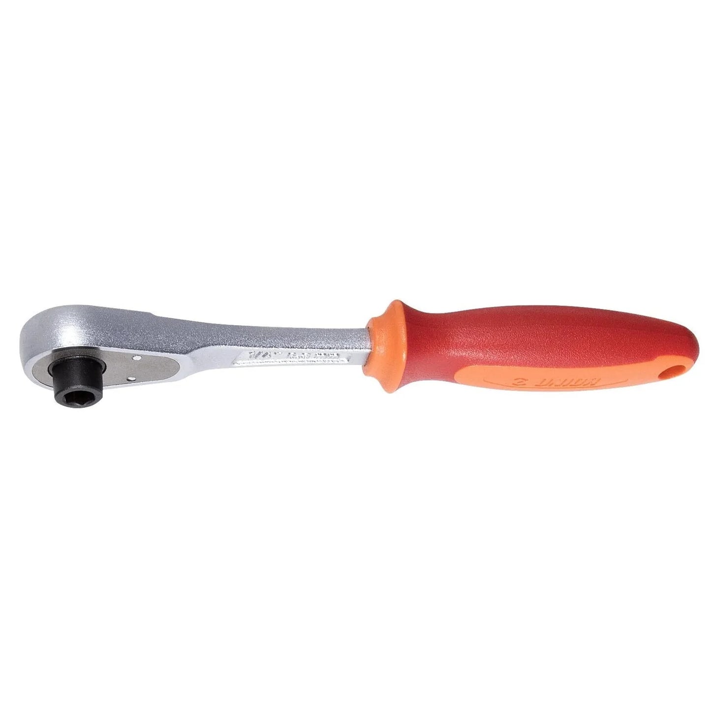 Ratchet for bits 6mm/3mm