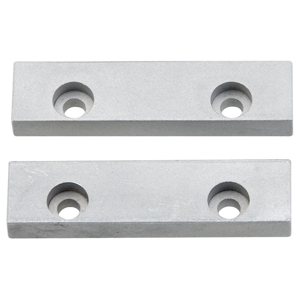 Aluminum Jaws for 125mm Vise - 722.1AL