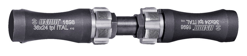 Set of adapters and taps ITAL