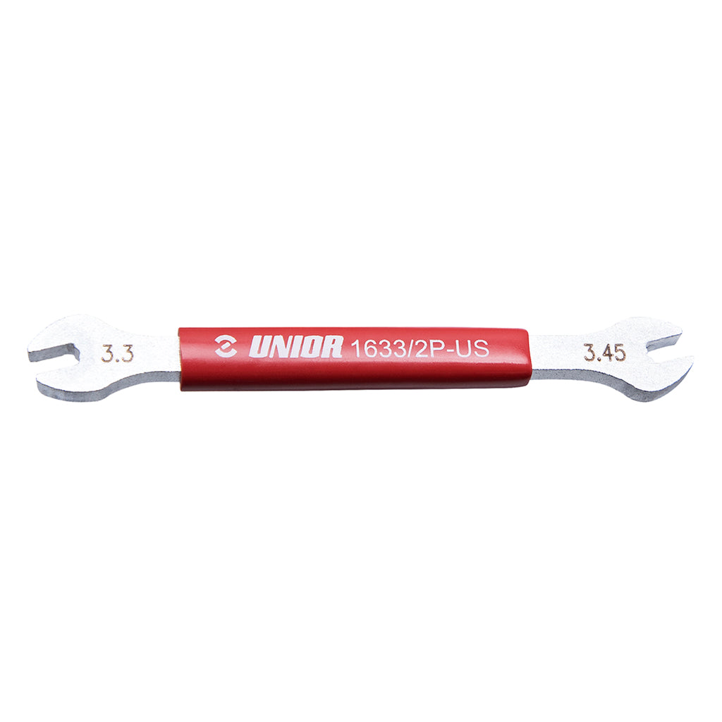 Double Sided Spoke Wrench 4.0mm x 4.4mm