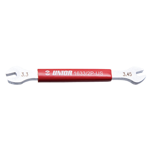Double Sided Spoke Wrench 3.3mm x 3.45mm