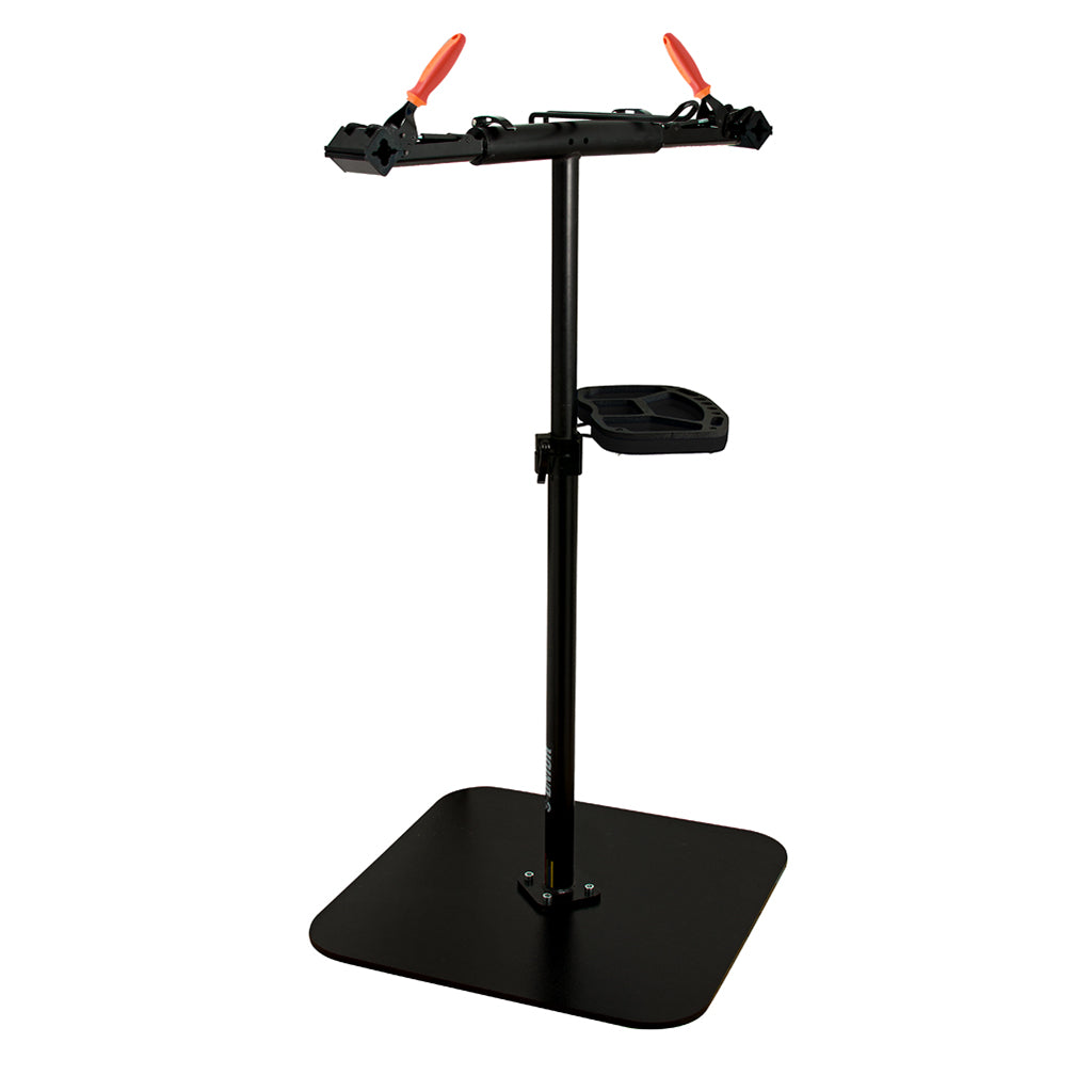 Double Arm Professional Repair Stand Pro Shop QR