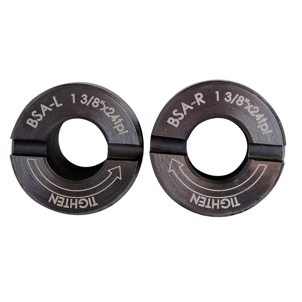 Bottom Bracket Facing Guide BSA