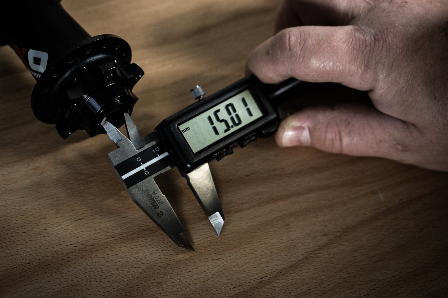 Digital Vernier Caliper 0-150mm - 270A