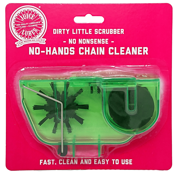 Dirty Little Scrubber Chain Cleaning Tool