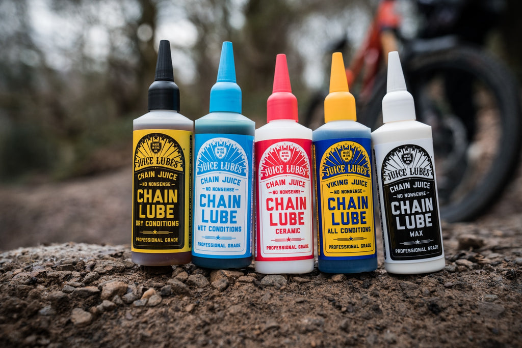 Welcome Juice Lubes!