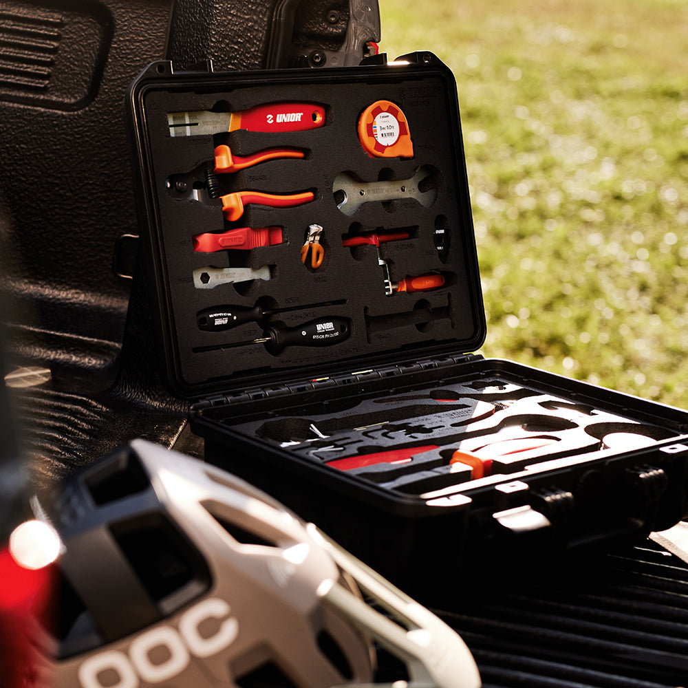 Unior Bicycle Tool Kits