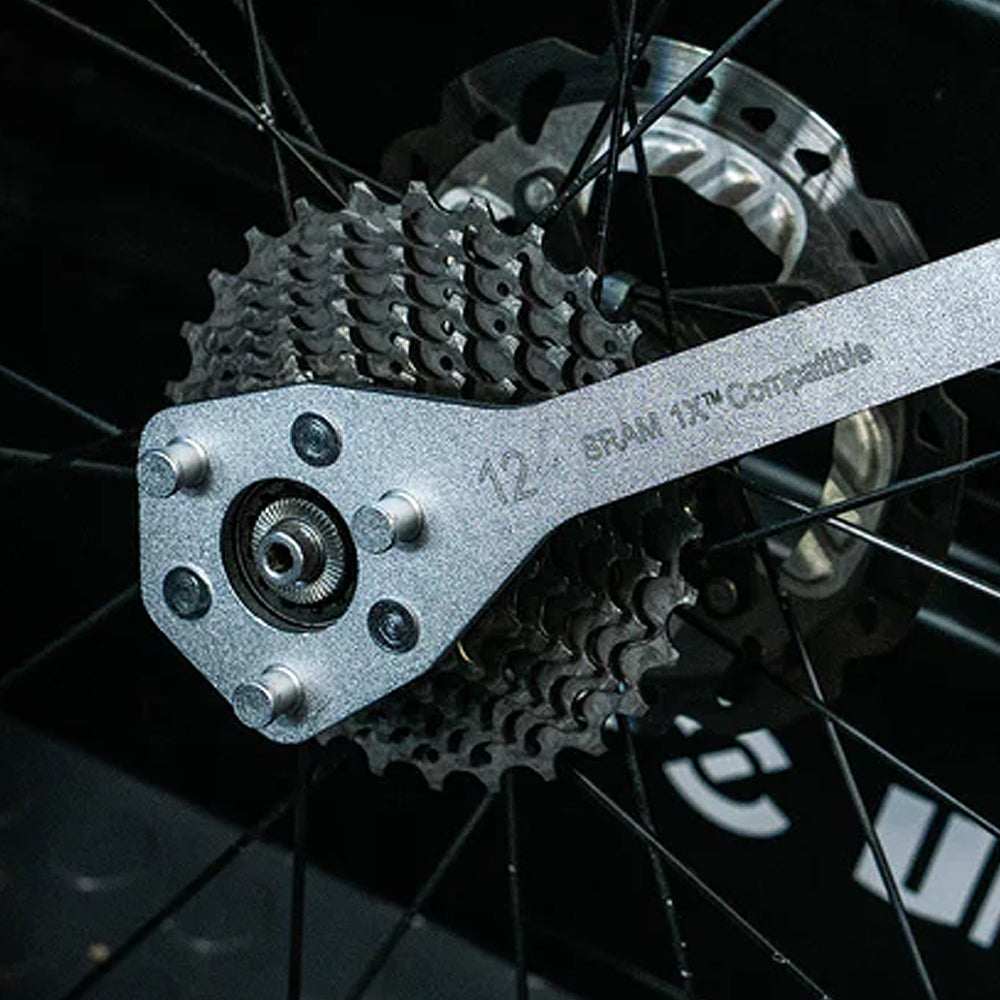 Unior Cassette and Freewheel Tools