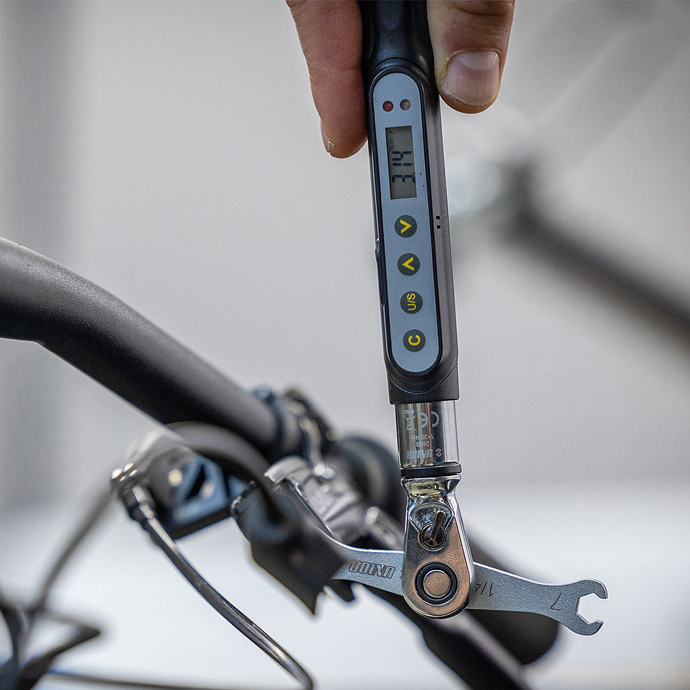 Unior Large Torque Wrench - Now 22% Savings