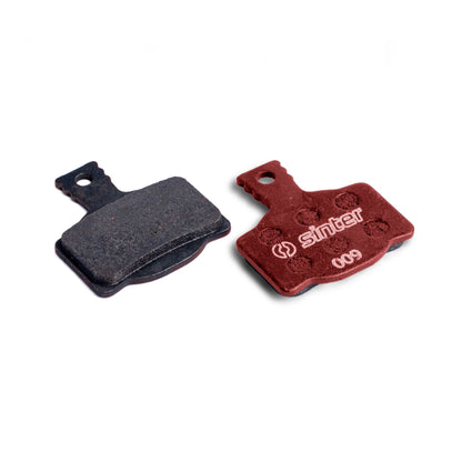 Sinter Model 009 - Magura, Campagnolo - RED s514 Workshop Pack (25 pairs)