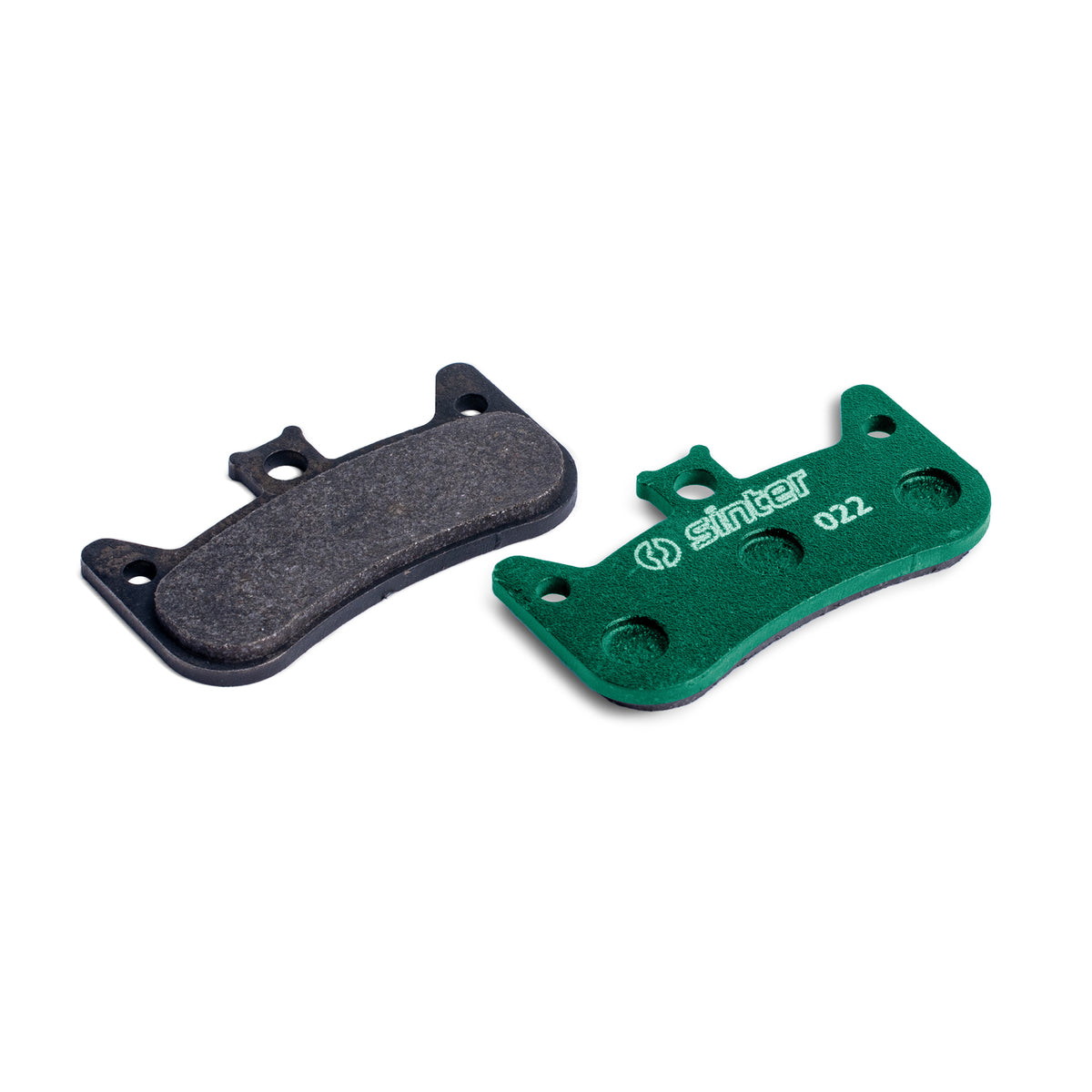 Formula Cura 4 Brake Pads — Sinter 022 Green s2032