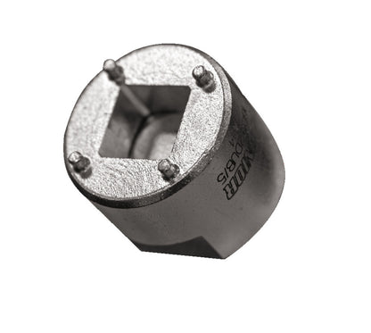 Unior 1609.2DUB SRAM DUB crank cap tool, four-pin socket head for installing and removing SRAM DUB crank preload caps