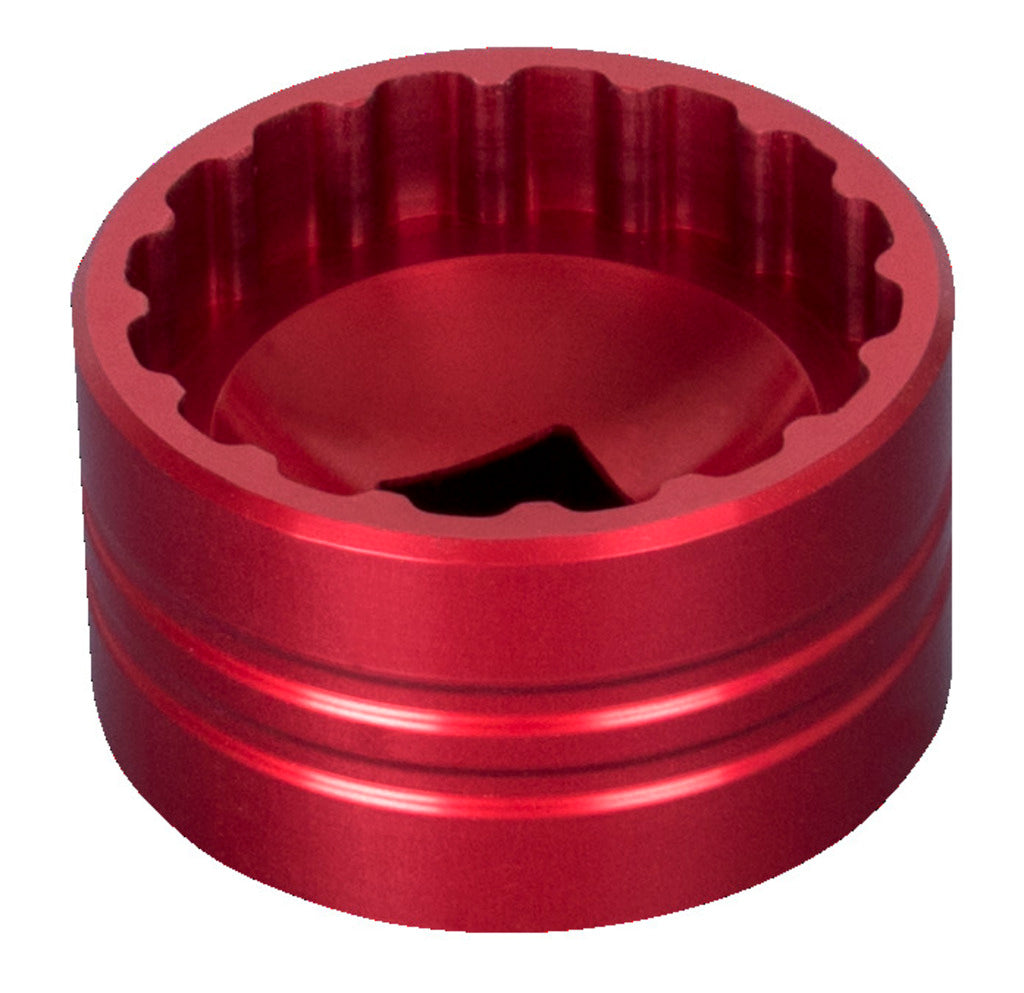Aluminum Bottom Bracket Socket 16 notch