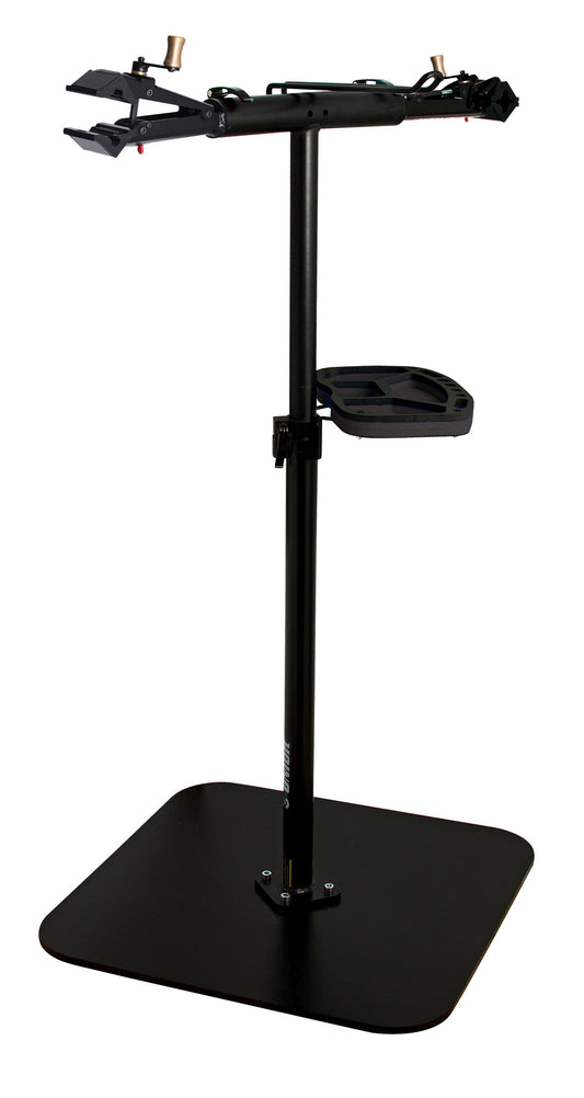 Double Arm Professional Repair Stand Pro Shop QR