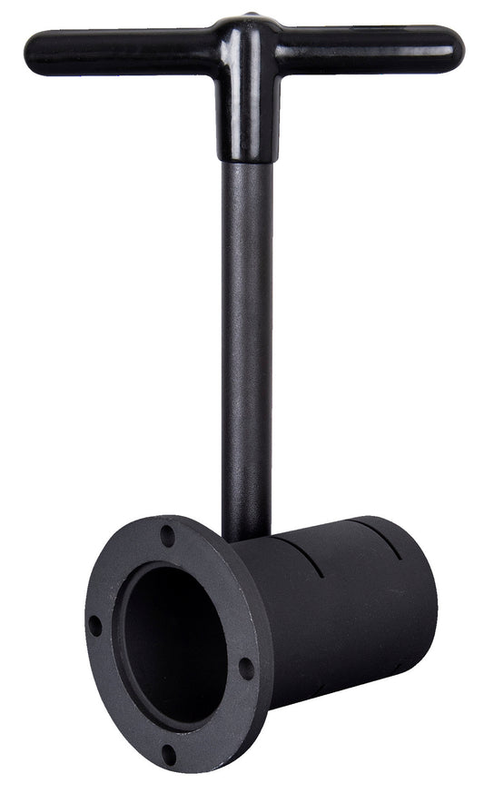 Clamping bracket with handle for clamp for 1693EL