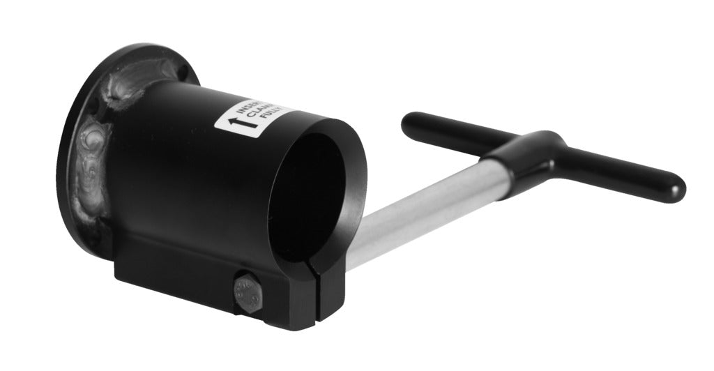 CLAMPING SLEEVE WITH T-HANDLE FOR 1693EL