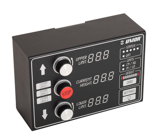 CONTROLLER WITH HOUSING FOR 1693EL