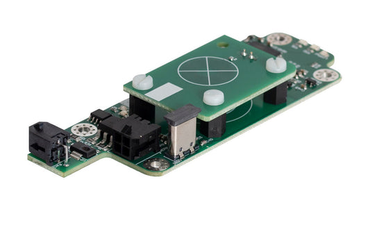 UPPER ELECTRONICS SCALE FOR 1693EL