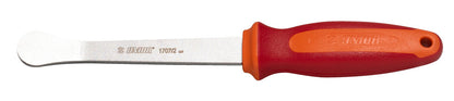 Unior Fork Dust Seal Remover 1707/2, slim steel pry blade with red and orange dual-density handle