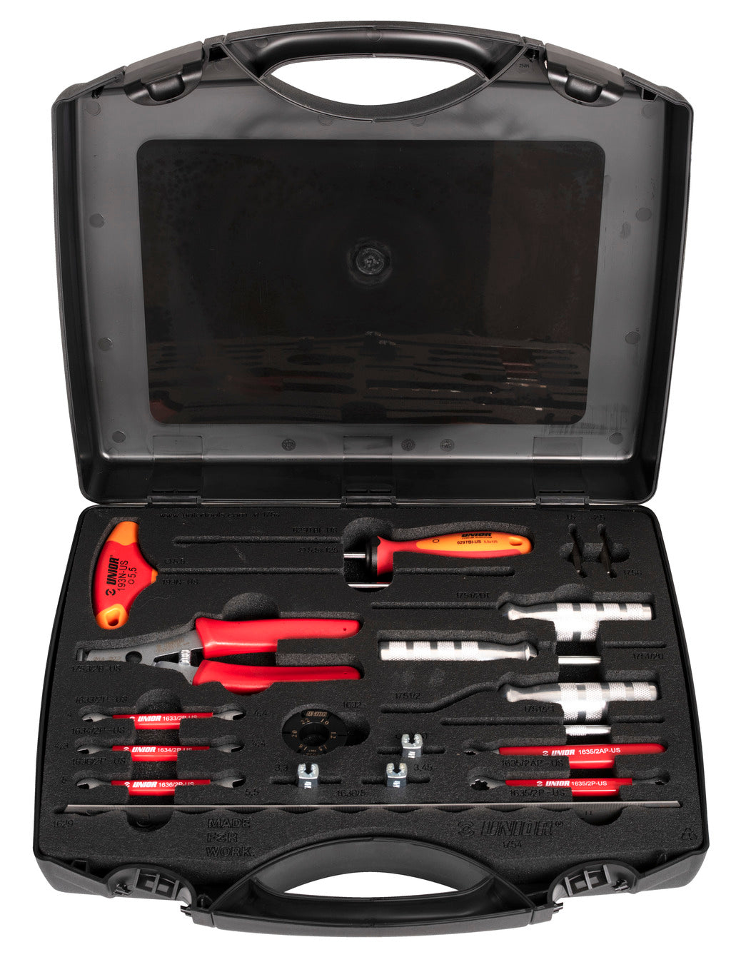 Master Wheel Building Kit - 1754