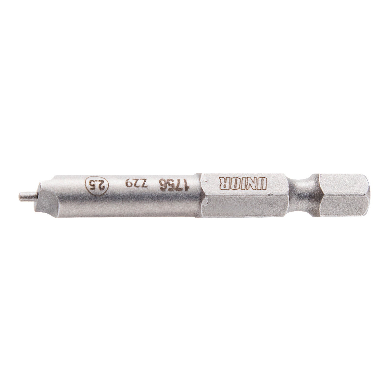 Speed Nipple Bit – Drill-Speed Builds – Unior USA