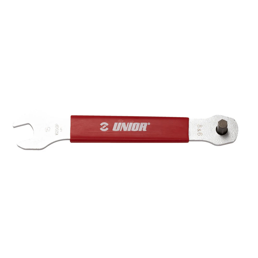pedal tool Unior 3-in-1 Pedal Wrench (1620/2P)