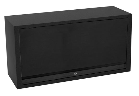 990CAU-BLACK - Hanging cabinet for modular workbench, 1000mm