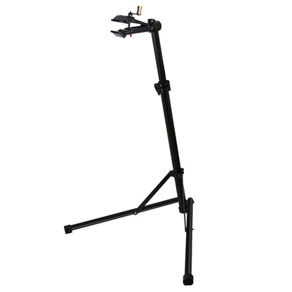Unior BikeGator Repair Stand 1693AQ0 folding tripod with quick-release clamp head and brass tension knob