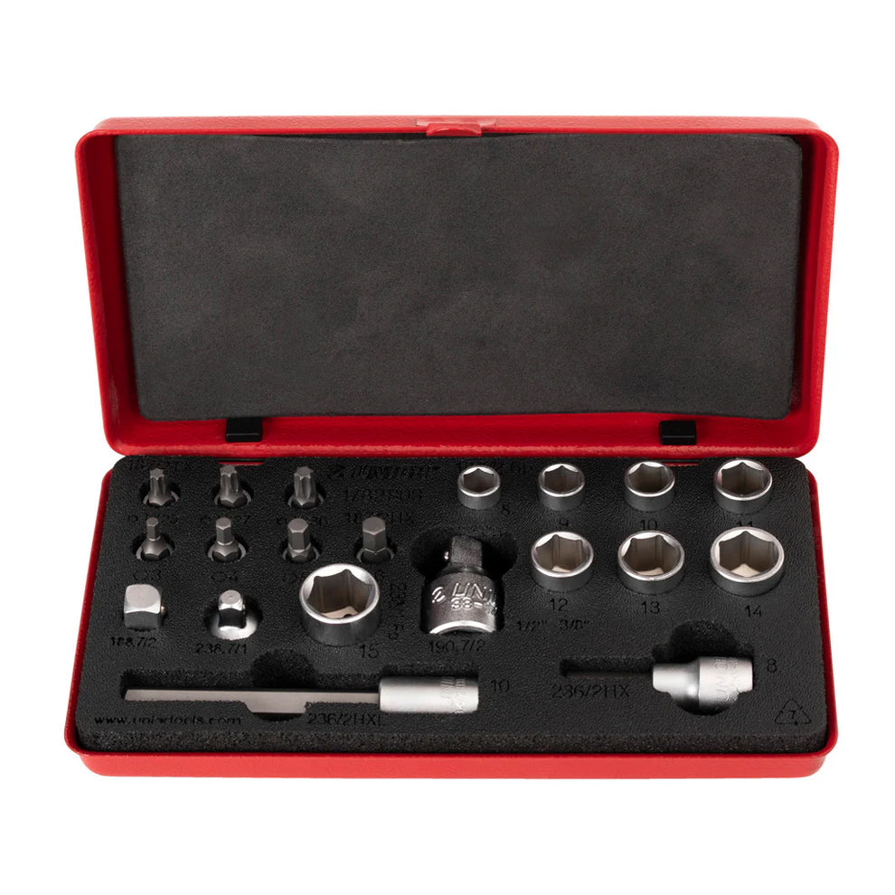 Bits and Sockets Set -1782