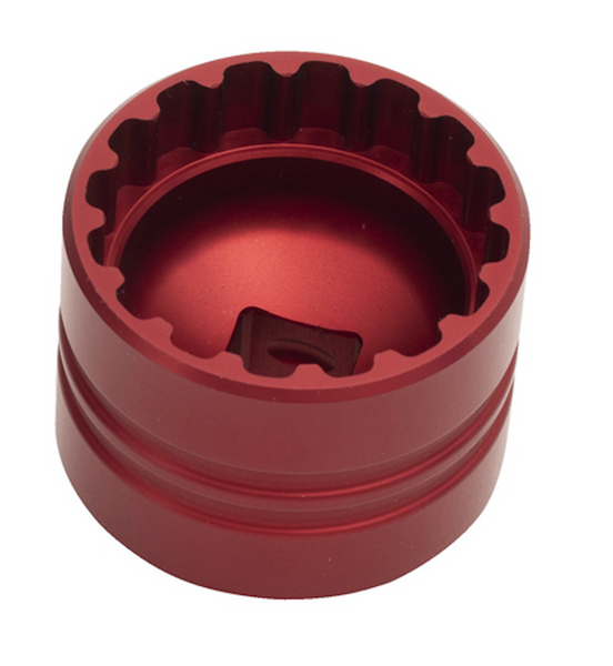 Bottom Bracket Fixed Cup Tool - 1607/4 – Unior USA