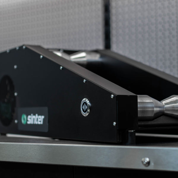 Sinter Smart Bedding Machine – Unior USA