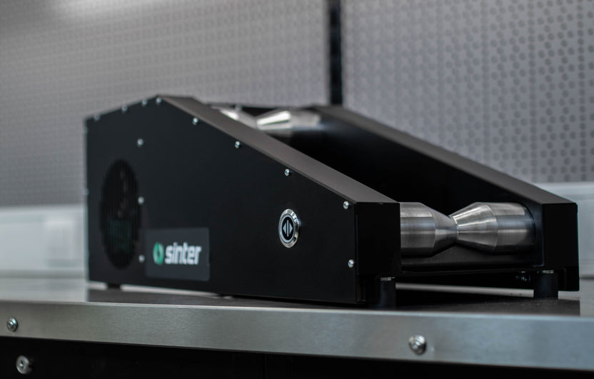 Sinter Smart Bedding Machine – Unior USA