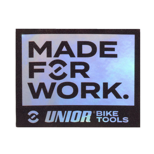 Made for Work Sticker - 1843MFW-BIKE TOOLS