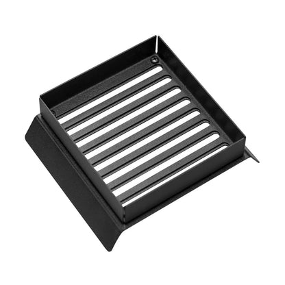 Unior Spoke Nipple Shuffler 1761, slotted black tray for sorting and aligning bicycle spoke nipples