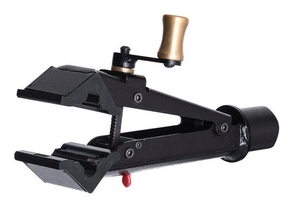 Unior Pro Shop Clamp 1693.1Q as fitted to BikeGator 1693AQ0, rotating handle and red release button