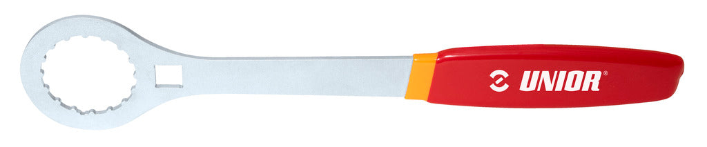 Disc brake rotor lockring wrench