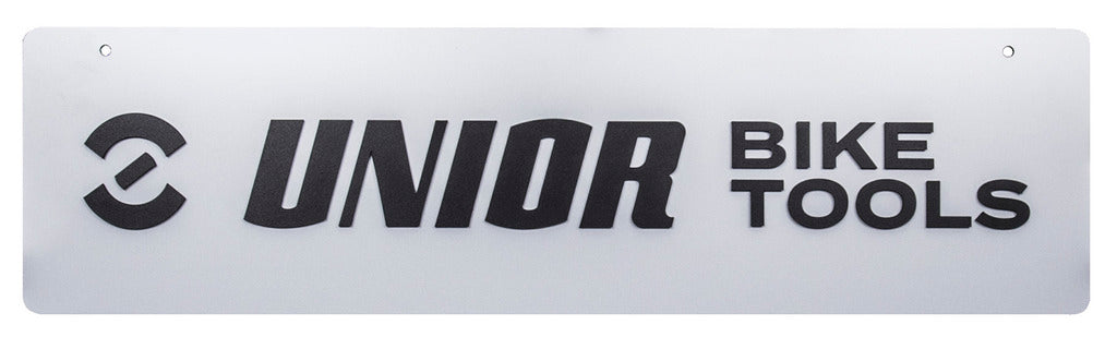 Logo Panel - UNIOR BIKE TOOLS