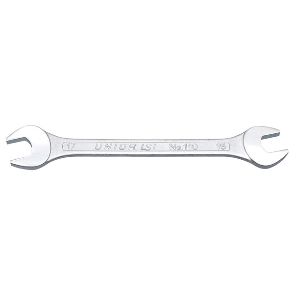 7x8mm Open End Combination Wrench - 110/1