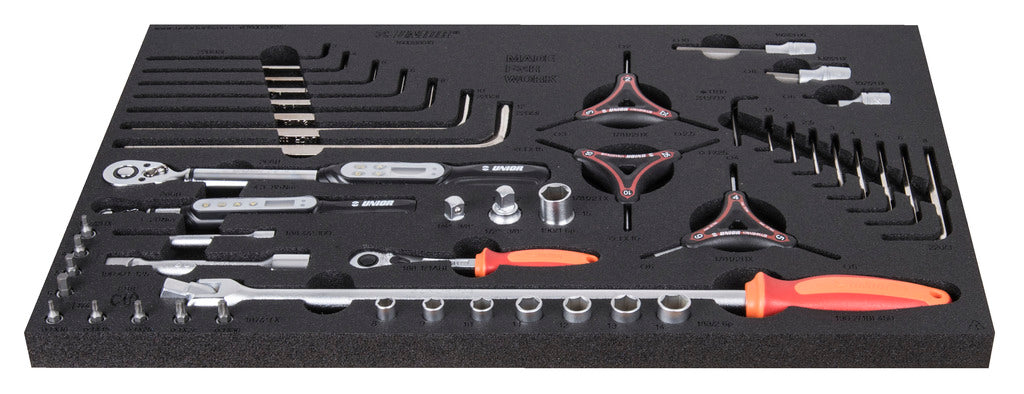 Professional Mechanic Tool Carriage - 1600N1-US