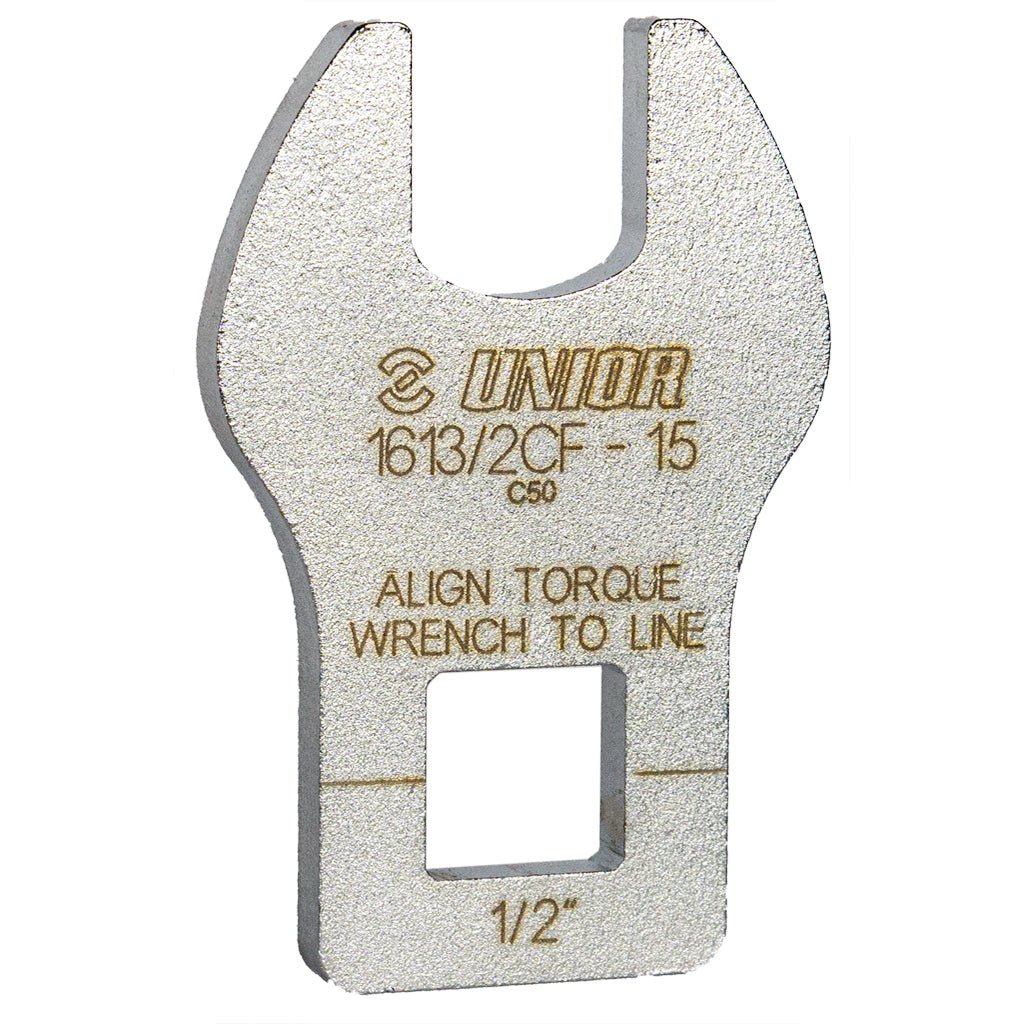 Crowfoot Pedal Wrench - 1613/2CF