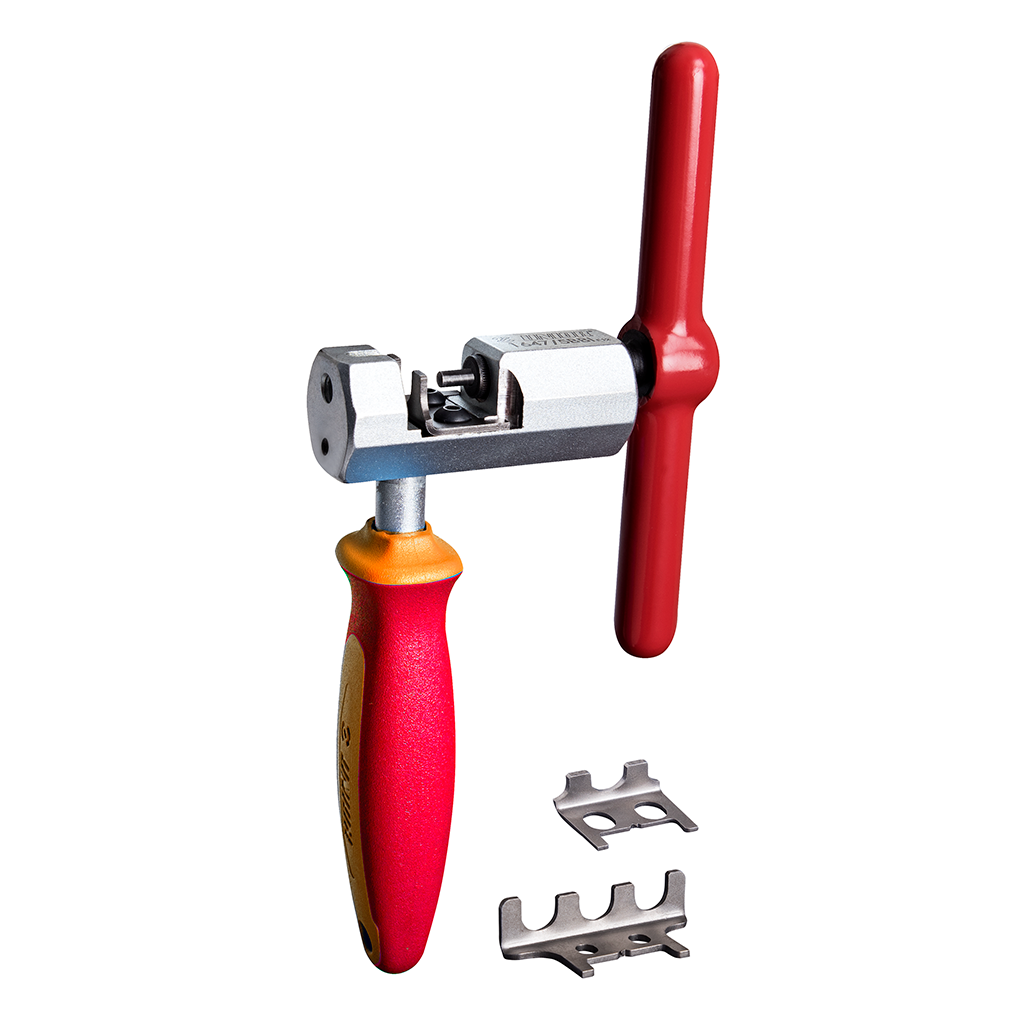 Poly-Coated Steel Chain Tool and Equipment Fastening Hardware PRC802