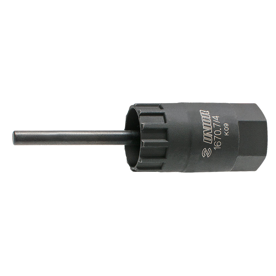 Cassette Lockring & Freewheel Tools, No Chain Whip – Unior USA