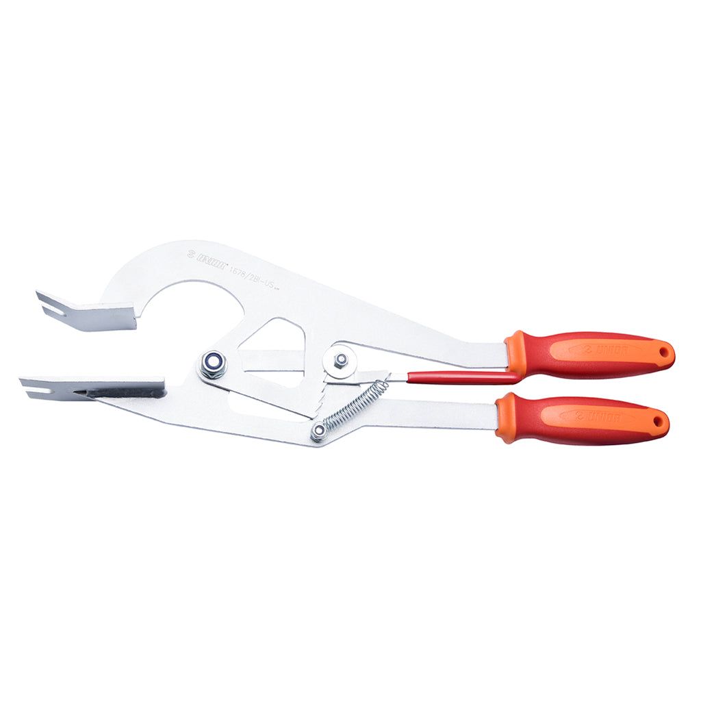 Rear Triangle Spreader - 1678/2BI-US – Unior USA