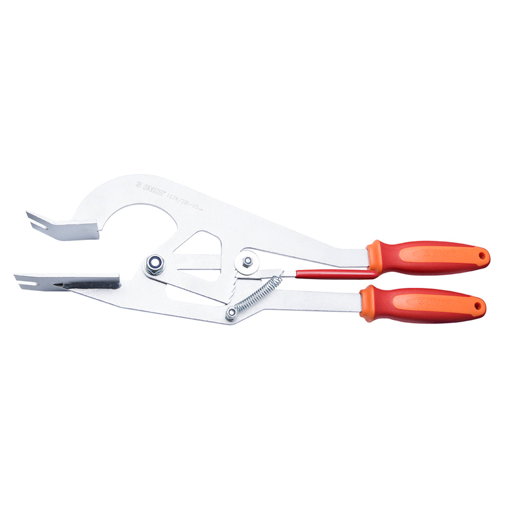 Rear Triangle Spreader - 1678/2BI-US – Unior USA